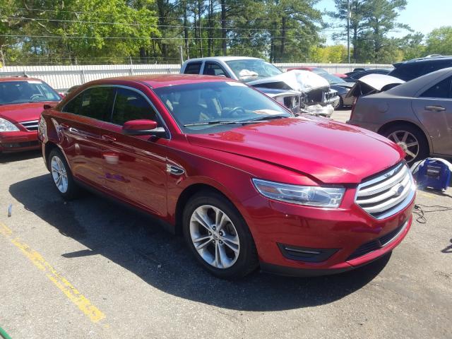 Ford Taurus sel (2013)