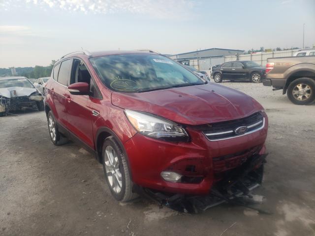 Ford Escape tit (2014)