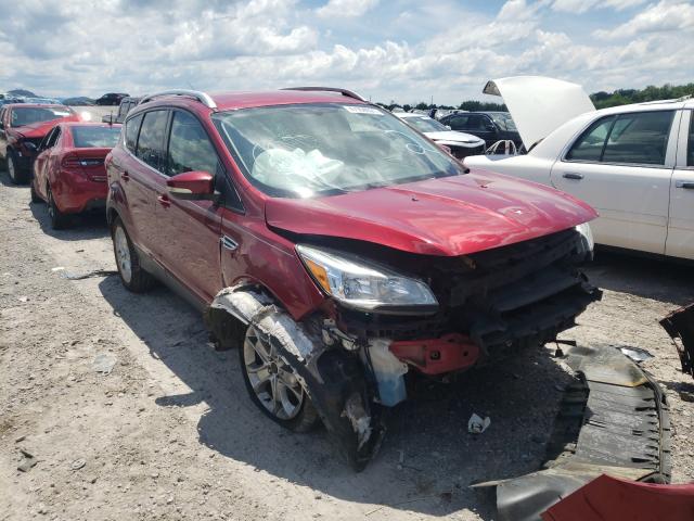 Ford Escape tit (2014)