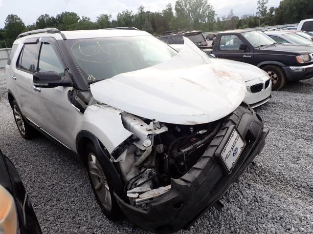 Ford Explorer x (2014)
