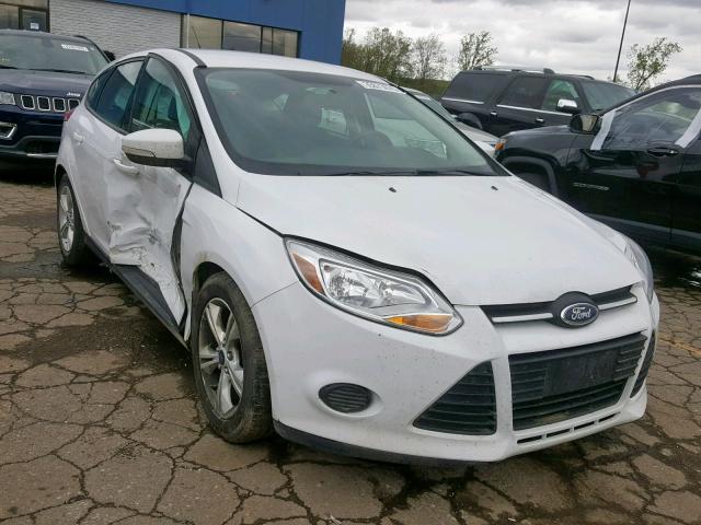 Ford Focus se (2014)