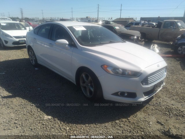 Ford Fusion (2014)