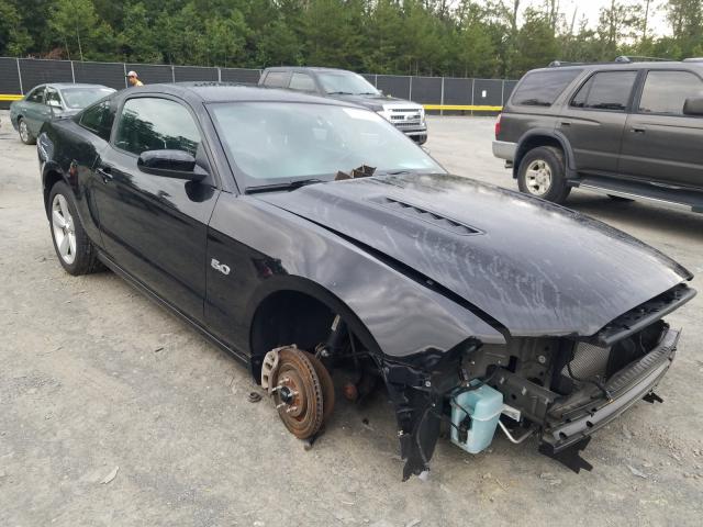 Ford Mustang gt (2014)