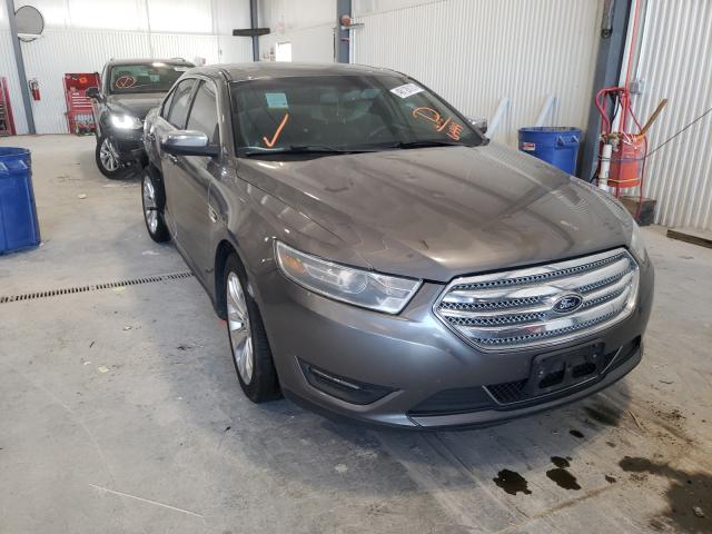 Ford Taurus lim (2014)