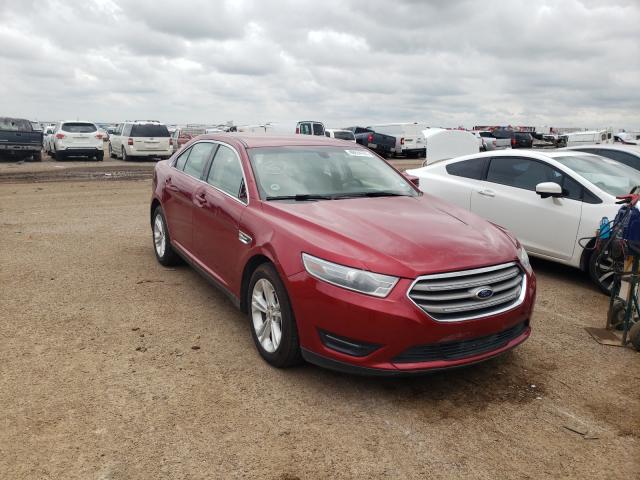 Ford Taurus sel (2014)