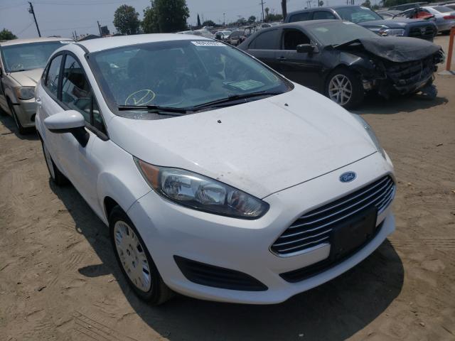 Ford Fiesta s (2015)