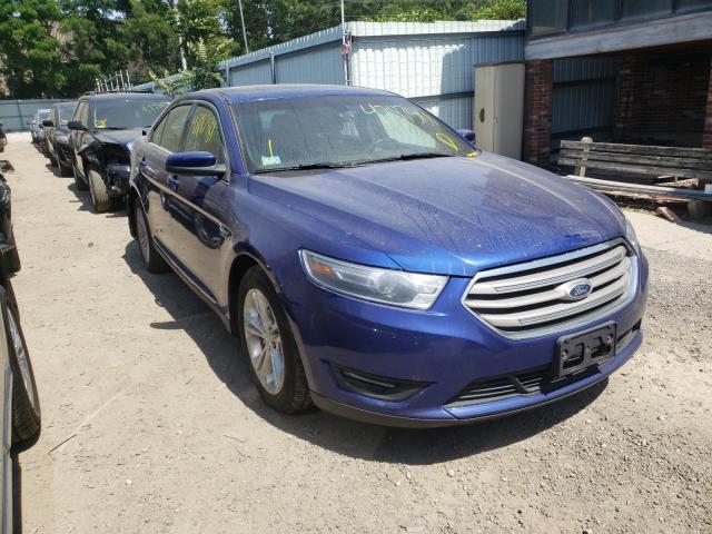 Ford Taurus sel (2015)