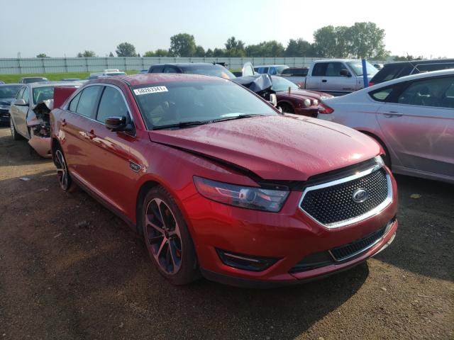 Ford Taurus sho (2015)