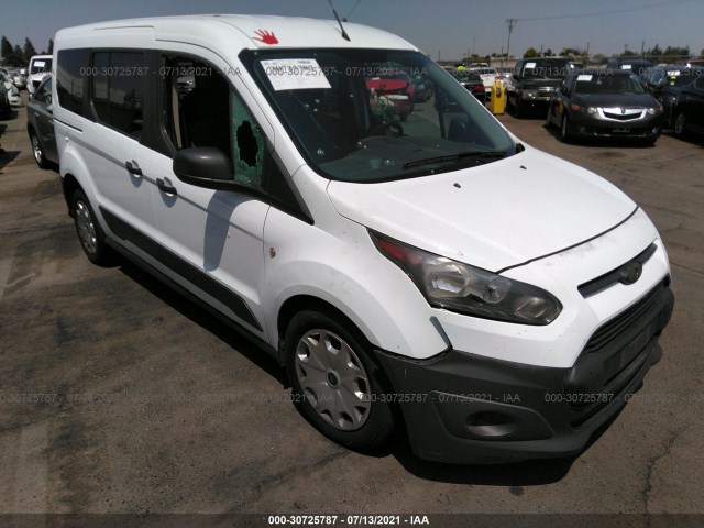 Ford Transit connect wagon (2015)