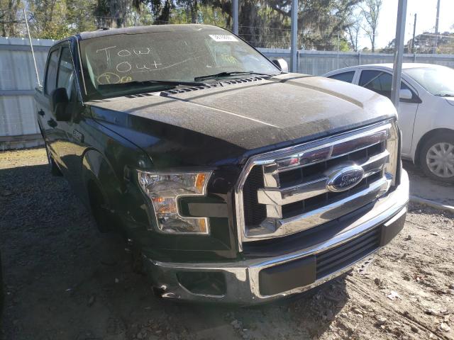 Ford F150 super (2016)