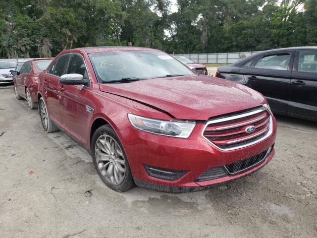 Ford Taurus lim (2016)
