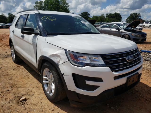 Ford Explorer (2017)