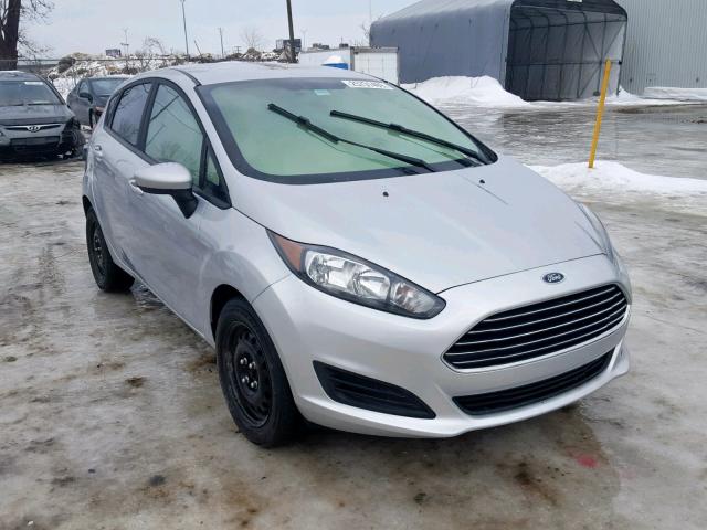 Ford Fiesta s (2017)