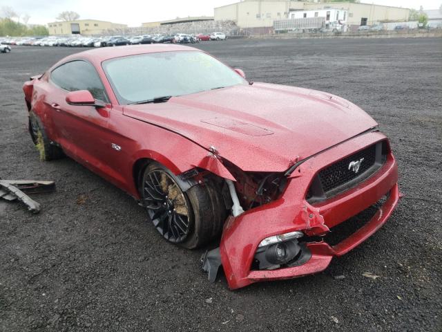 Ford Mustang gt (2017)