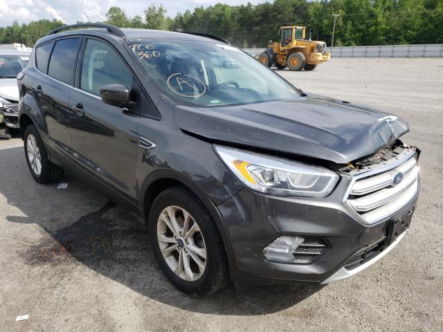 Ford Escape sel (2018)