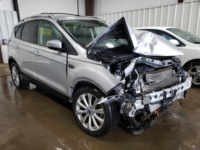 Ford Escape tit (2018)