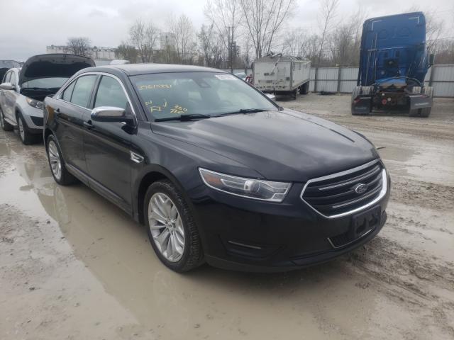 Ford Taurus lim (2018)