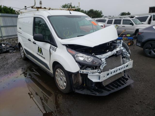 Ford Transit co (2018)