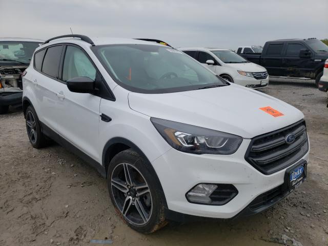 Ford Escape sel (2019)