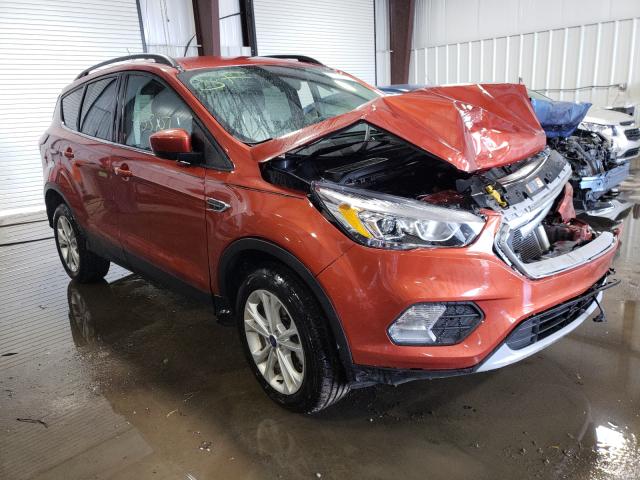 Ford Escape sel (2019)
