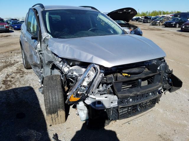 Ford Escape sel (2019)