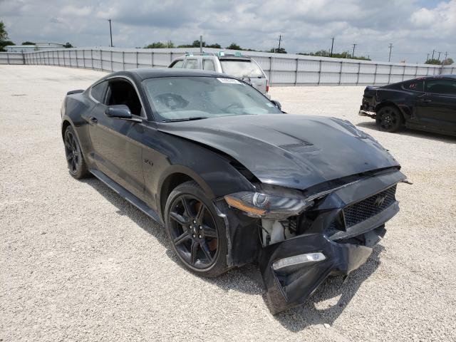 Ford Mustang gt (2019)