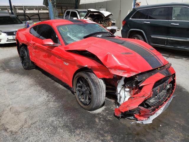 Ford Mustang gt (2019)