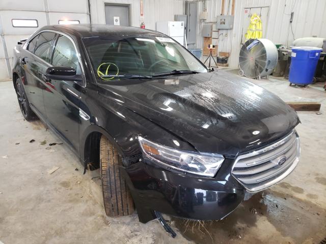 Ford Taurus sel (2019)