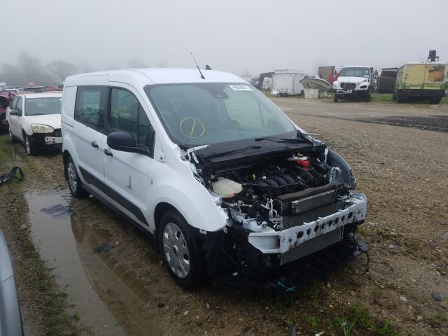 Ford Transit co (2020)