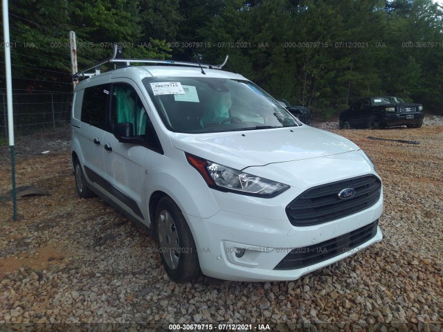 Ford Transit connect van (2021)