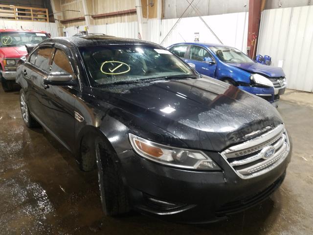 Ford Taurus lim (2010)