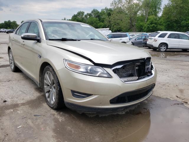 Ford Taurus lim (2011)