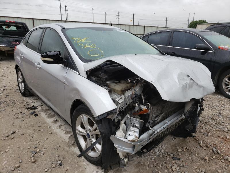 Ford Focus sel (2012)