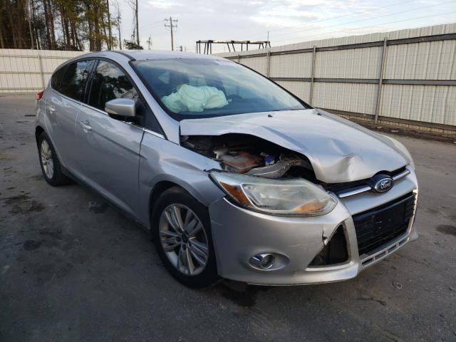 Ford Focus sel (2012)