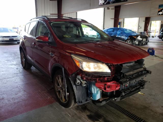 Ford Escape sel (2013)