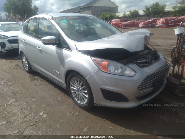 Ford C-max hybrid (2014)