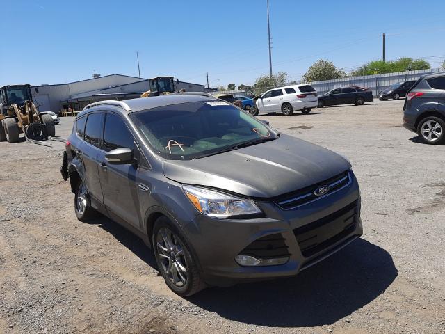 Ford Escape tit (2014)