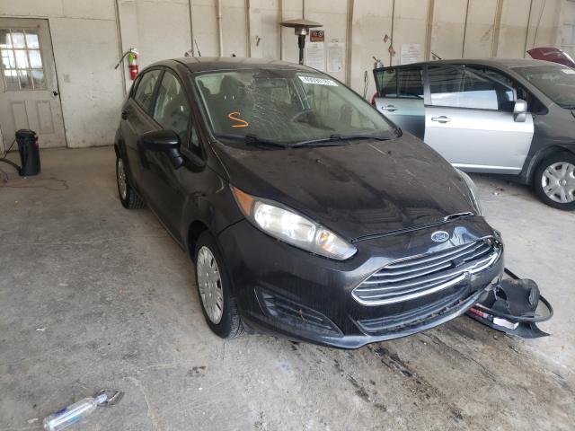 Ford Fiesta s (2014)