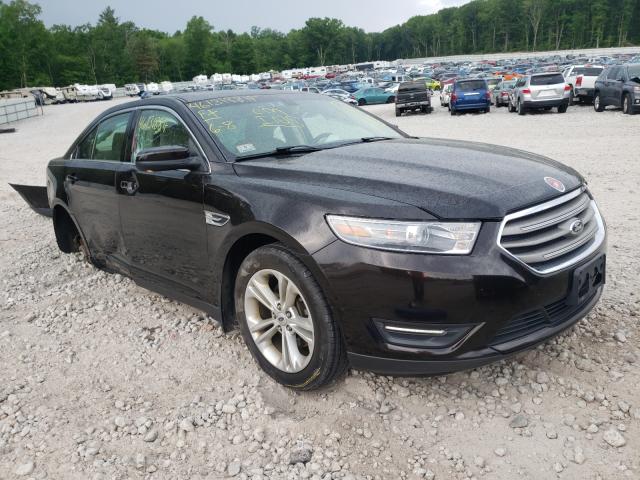 Ford Taurus sel (2014)