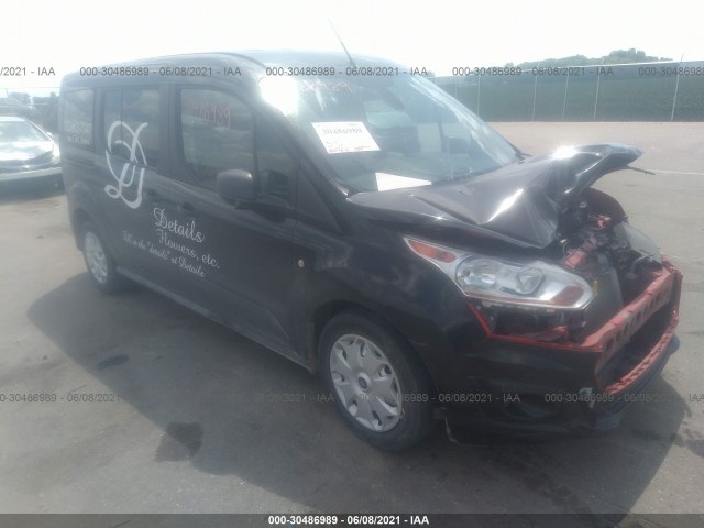 Ford Transit connect wagon (2014)