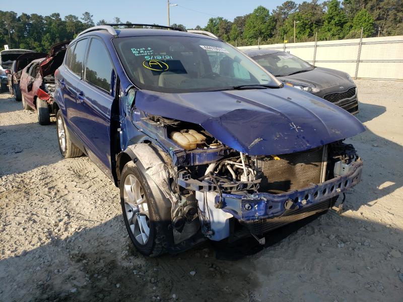 Ford Escape tit (2015)