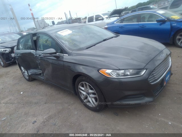 Ford Fusion (2015)