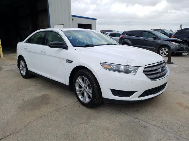 Ford Taurus se (2015)