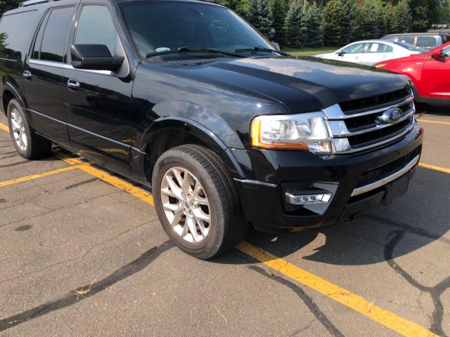Ford Expedition (2016)