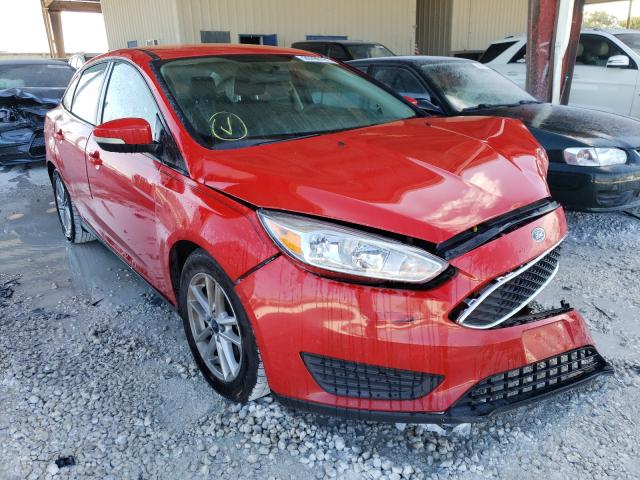 Ford Focus se (2016)