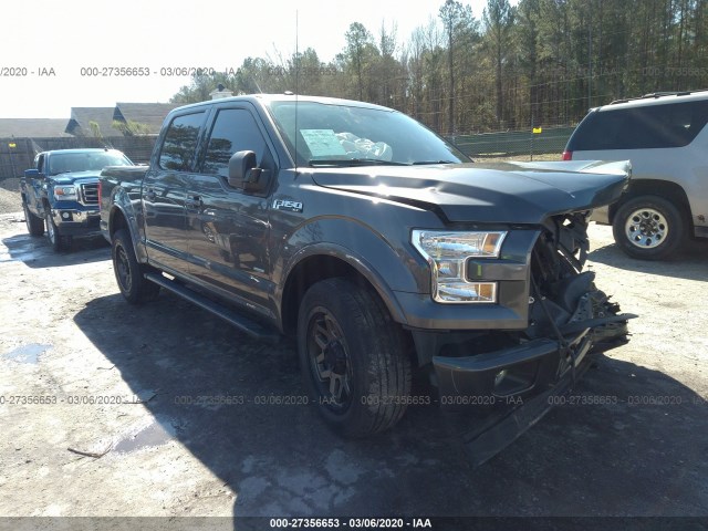 Ford F-150 (2017)