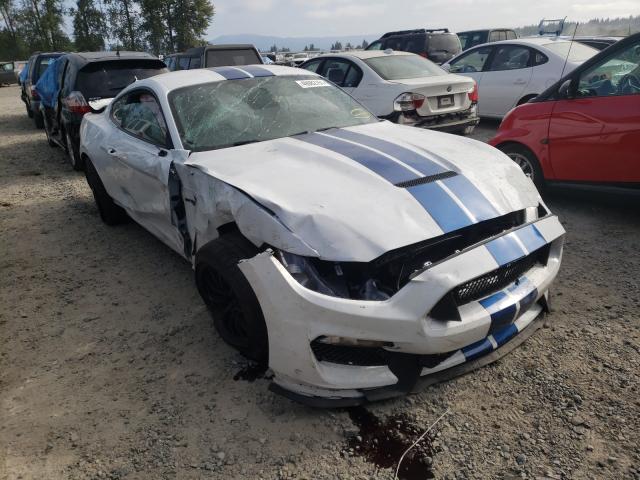 Ford Mustang sh (2017)