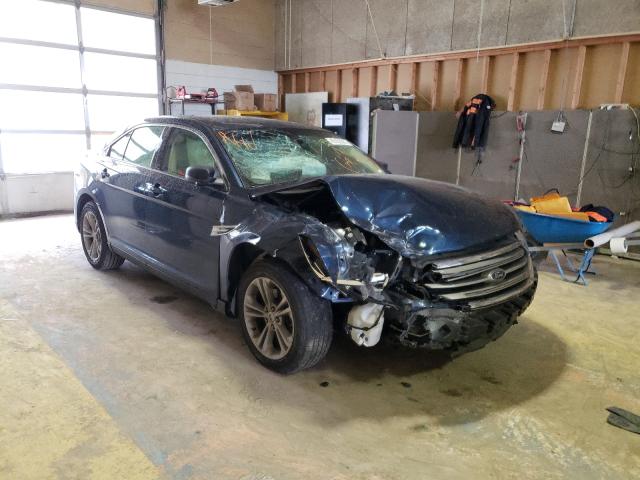 Ford Taurus se (2017)