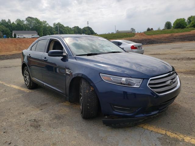 Ford Taurus sel (2017)