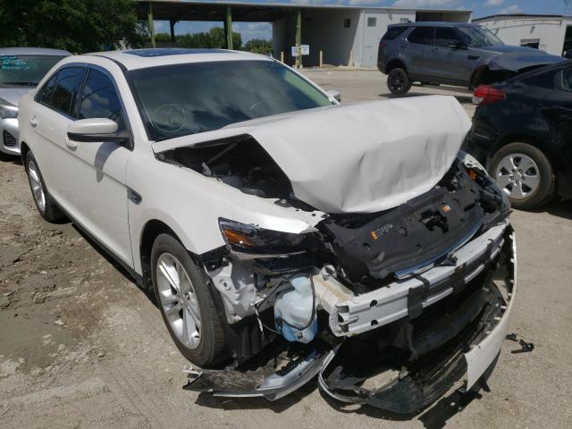 Ford Taurus sel (2017)
